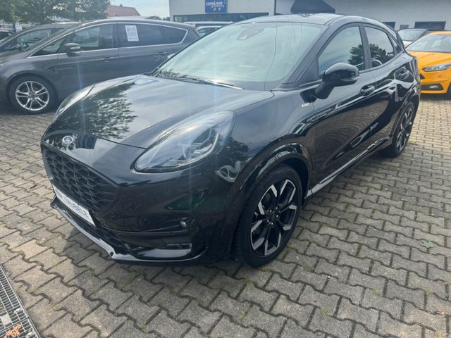 Ford Puma ST-Line X (von unserer Senior-Chefin)