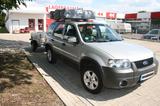 Ford Maverick 3.0 XLT  SUV, Thule Dachzelt, Anhänger - Anhänger Wohnwagen gebraucht