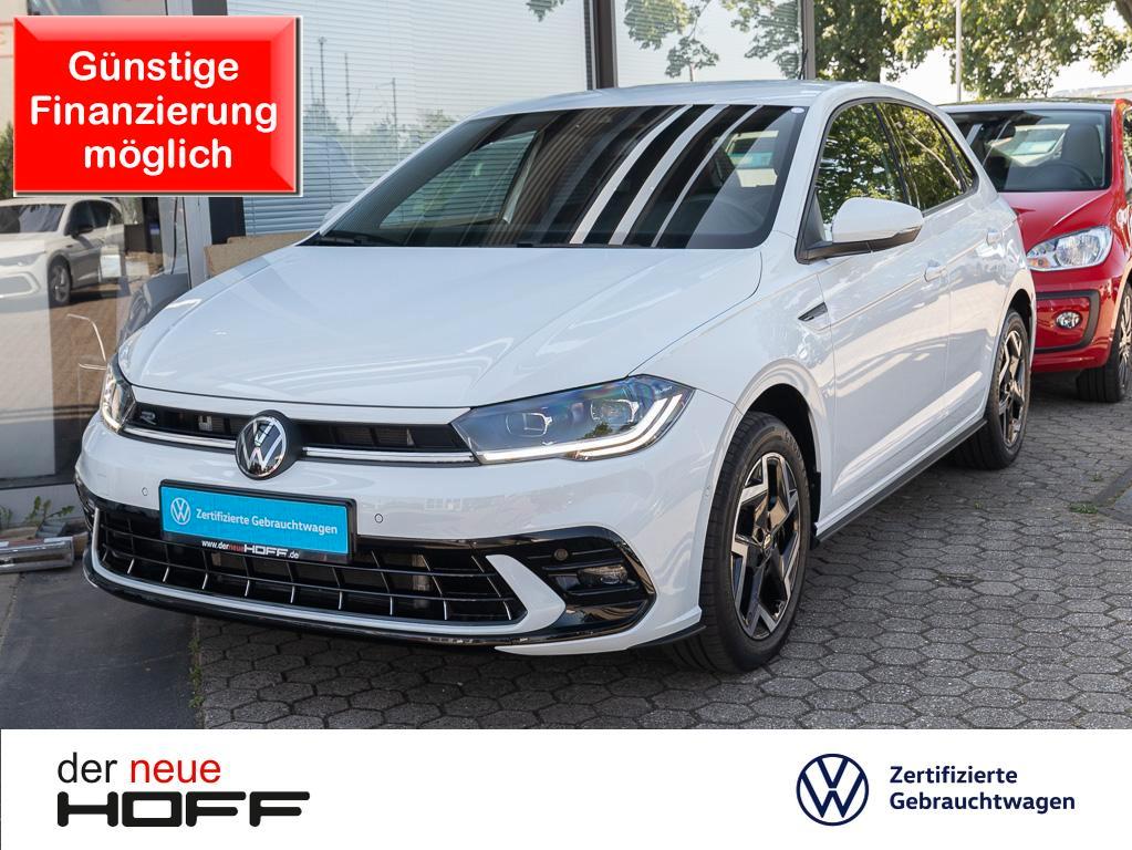 Volkswagen Polo 1.0 TSI DSG R-Line Kamera Navi Keyless