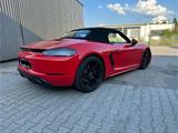 Porsche Boxster GTS 4.0 Boxster GTS,Service Approved NEU - Porsche Boxster: 4s