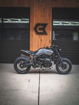 BMW R nineT / R9T Pure - Singer - BMW NINE R T PURE