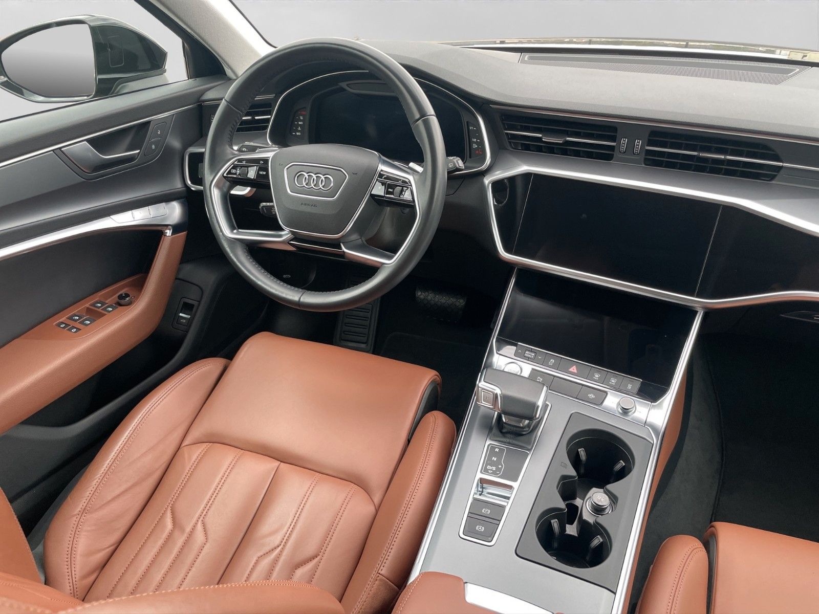 Audi A6 Allroad 55 TDI Qu./Pano/AHK/ACC/B&O/HD-Matrix foto 10