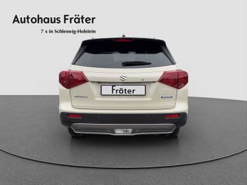 Fotografie 7 des Suzuki Vitara 1.4 Mild-Hybrid Comfort 4x2