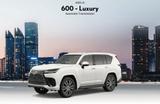 Lexus LX 600 Luxury AWD,Mark Levi.,Head-Up,AVS,Massage