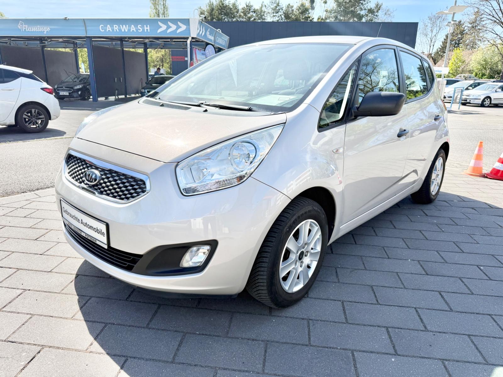 Kia Venga Vision,Klima,Sitzheizung,Standheizung