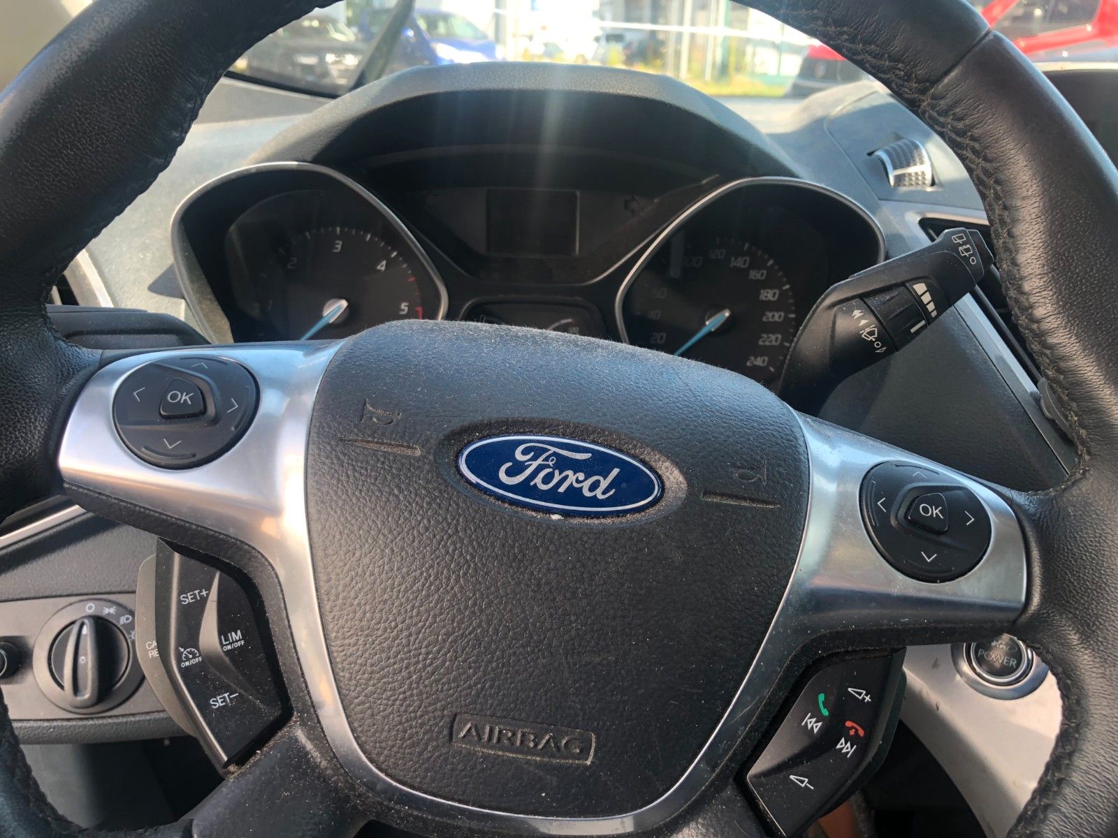 Fahrzeugabbildung Ford Grand C-Max Grand C-MAX Titanium