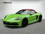 Porsche 718 Boxster GTS °KAM°ST-HEAT°CARBON° - Porsche Boxster Gebrauchtwagen in Berlin