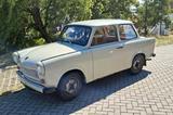 Trabant P601 Limousine original DDR Trabi - Trabant 601 mit Benzin-Antrieb: Limousine, P L