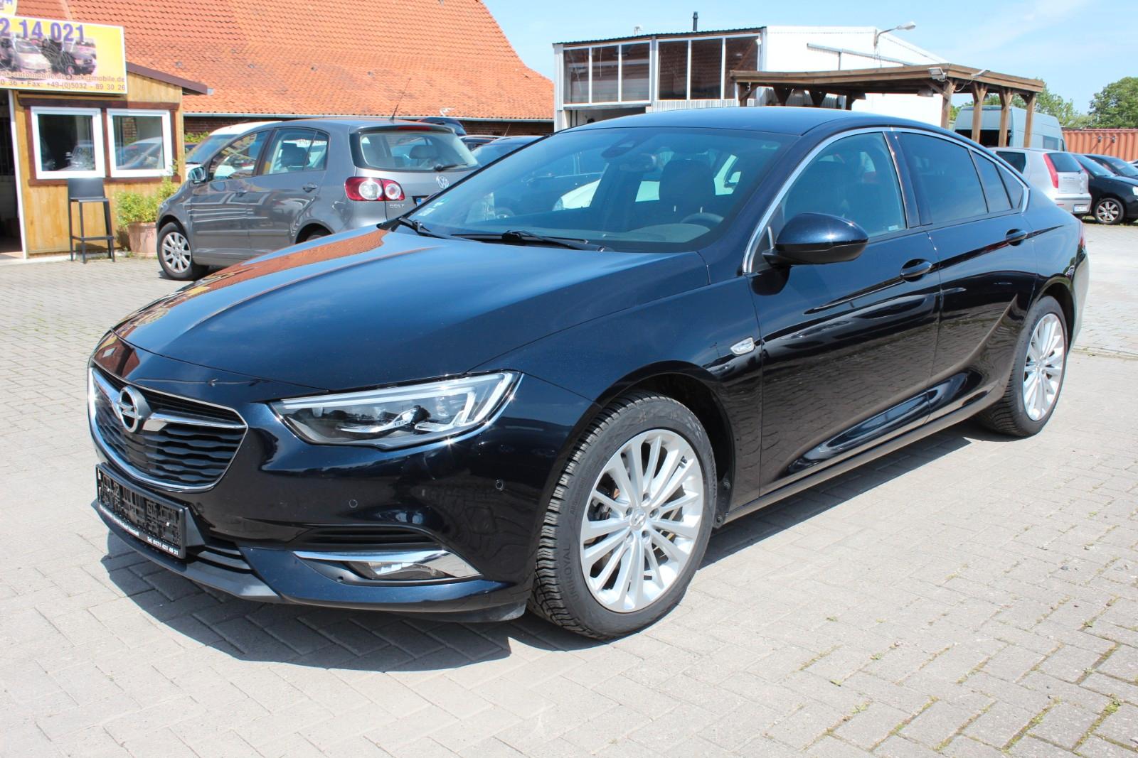 Opel Insignia B 2.0 CDTI Gr. Sport LED Leder Navi HUD
