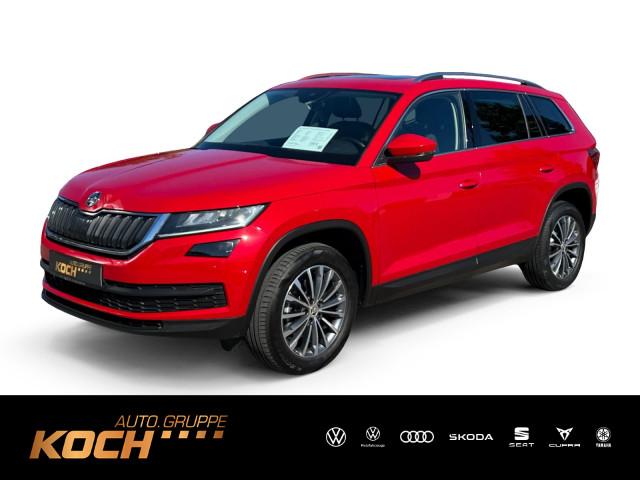 Skoda Kodiaq Style 2.0 TDI DSG *NAVI*PANODACH*360°KAM*