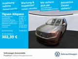 Volkswagen Tiguan Allspace 2.0 TDI DSG Life Navi Sprachbedi - gebrauchte VW Tiguan Allspace aus dem Jahr 2024
