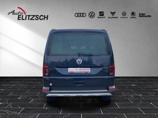 Fahrzeugabbildung Volkswagen T6 California T6.1 Ocean 2,0 l TDI 4 Motion 7G-D