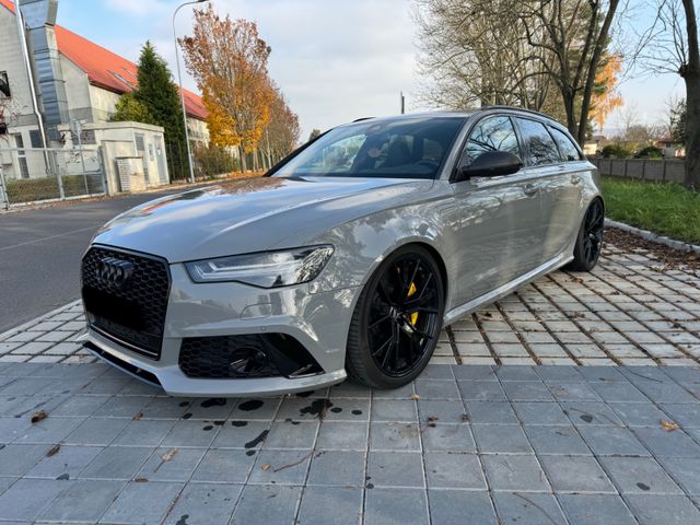 AUDI RS6 Avant performance INDIVIDUAL/KERAMIK/730 PS