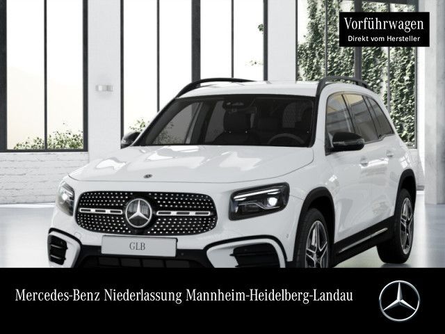 Mercedes-Benz GLB 200 AMG+NIGHT+AHK+MULTIBEAM+KAMERA+19"+TOTW