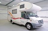 Eura Mobil A 580 LS/Klima/Markise/dop.Boden/Tempomat - Eura Mobil Wohnwagen & Wohnmobile