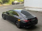 Mercedes-Benz CLA 220 D AMG LED Night MBUX Rü-Kamera Ambiente - Mercedes-Benz CLA-Klasse mit Diesel-Antrieb