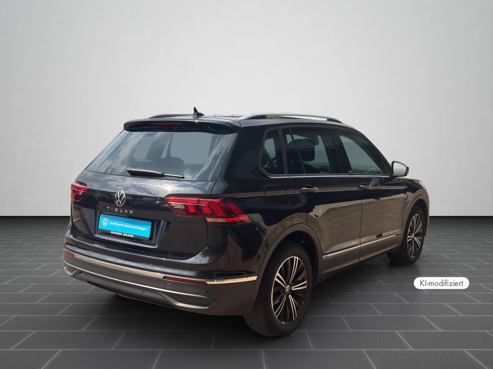 Volkswagen Tiguan ACTIVE 1.5 TSI DSG LED NAVI REAR VIEW SHZ foto 2