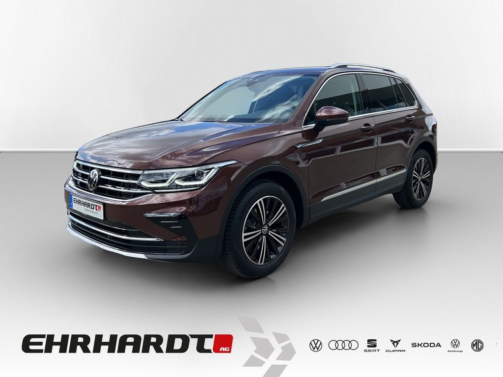 Image of Volkswagen Tiguan
