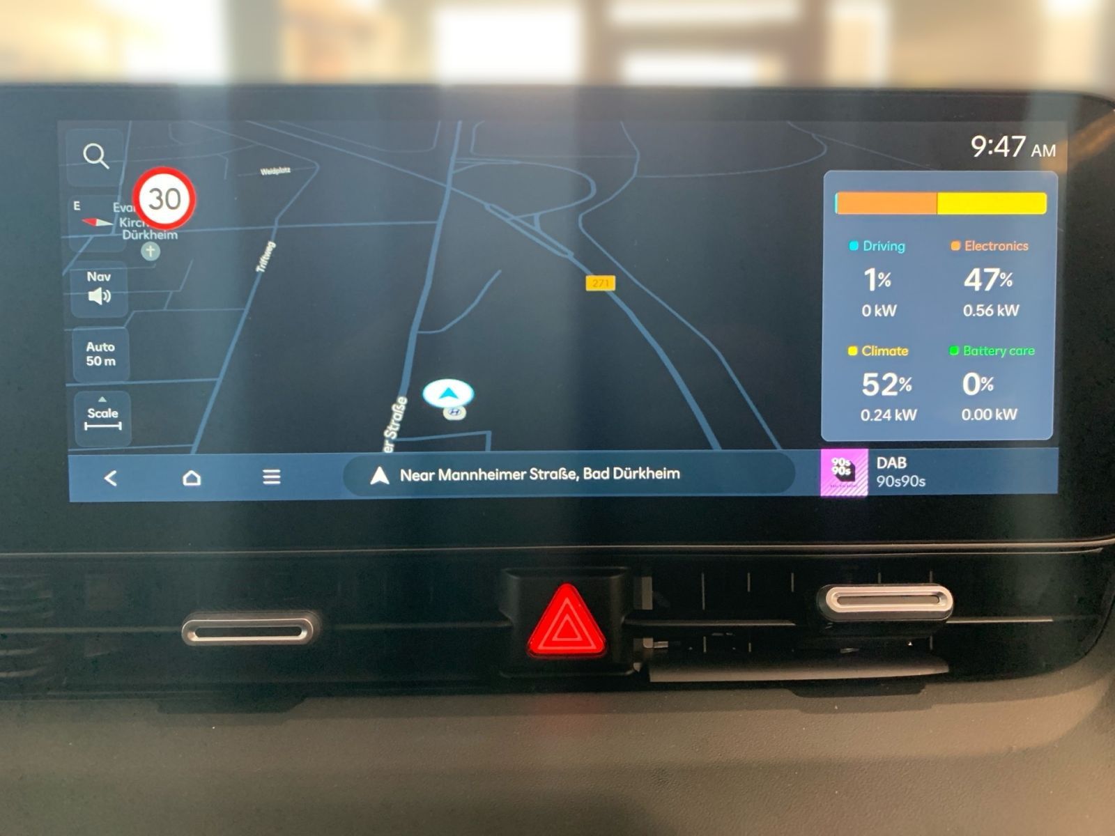 Fahrzeugabbildung Hyundai IONIQ 5 Elektro 63 kWh Wärmepumpe Navi LED