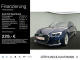 Audi A5 Sportback 40 TFSI qu S line S tro*Matrix*Virt - Audi A5 Jahreswagen: Sportback