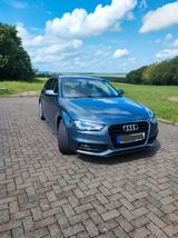 Audi A4 1.8 TFSI multitronic S line Avant S line - Audi A4 mit Benzin-Antrieb: Kombi, Automatik, Klimaanlage, 1.8