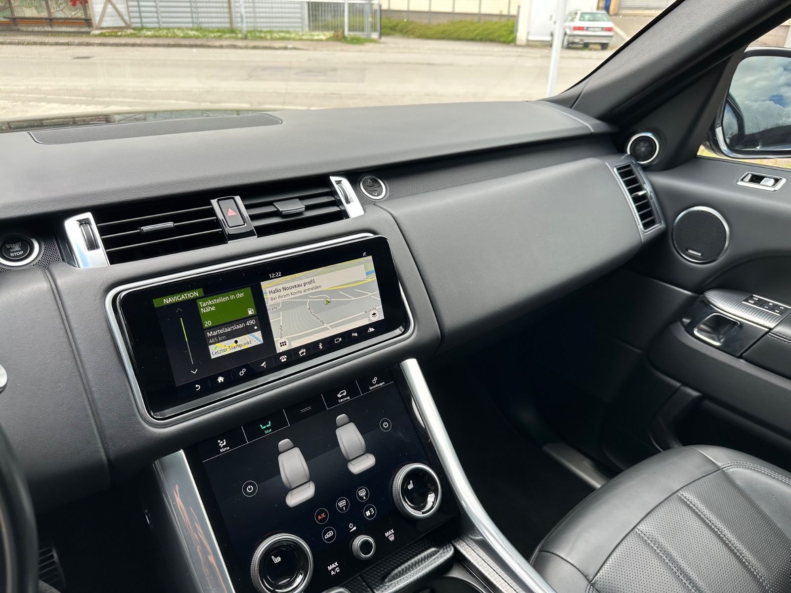 Land Rover Range Rover Sport Leder/Navi/RFK/LED foto 15