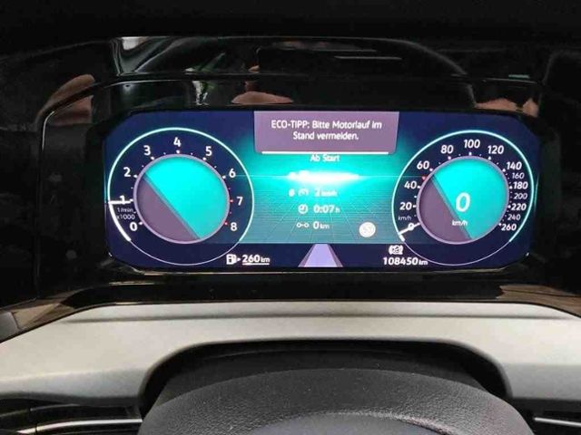 Golf VIII 1.5 TSI Life LED+NAVI+ACC+SHZ+PDC+VIRT