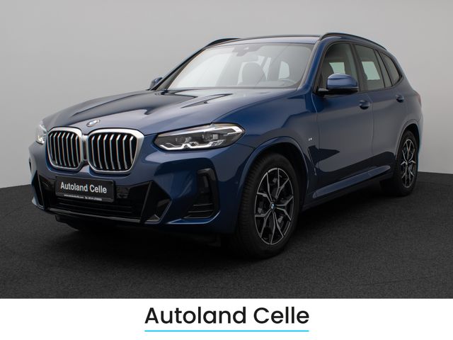 BMW X3 xD20i  M Sport Panorama Kamera HUD AHK 19Zoll