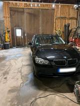 BMW e91 318i Touring - BMW 318 aus 2006: Kombi