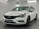 Opel Astra K Klima SHZ Ordentlicher zustand - Opel Astra: Weiß