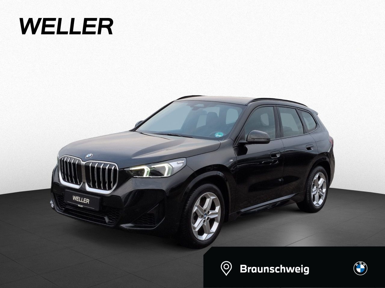 BMW X1 xD 23i M SPORT AdLED DA+ MemoSitz Kam H/K AHK