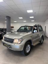 Toyota Land Cruiser 3.0 turbodiesel 3 porte KZJ9 - gebrauchte Toyota Land Cruiser aus dem Jahr 1999