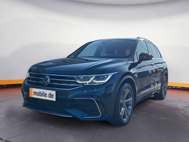 Volkswagen Tiguan 2.0 TDI DSG 4MOTION R-Line | NAVI | AHK |