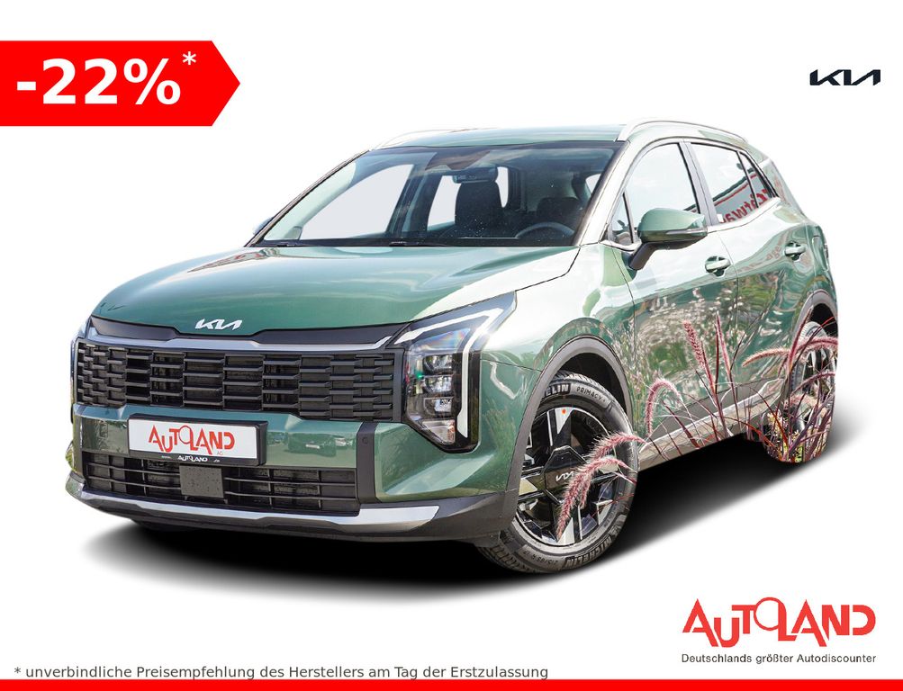 Image of Kia Sportage
