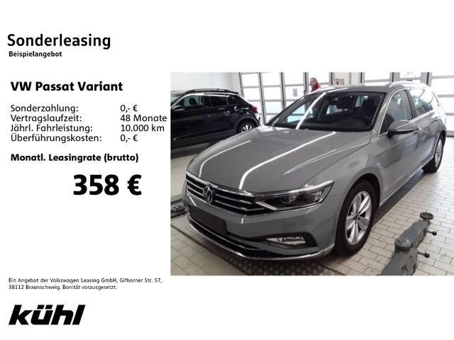 Volkswagen Passat Variant 2.0 TDI DSG Elegance IQ.Drive Sta