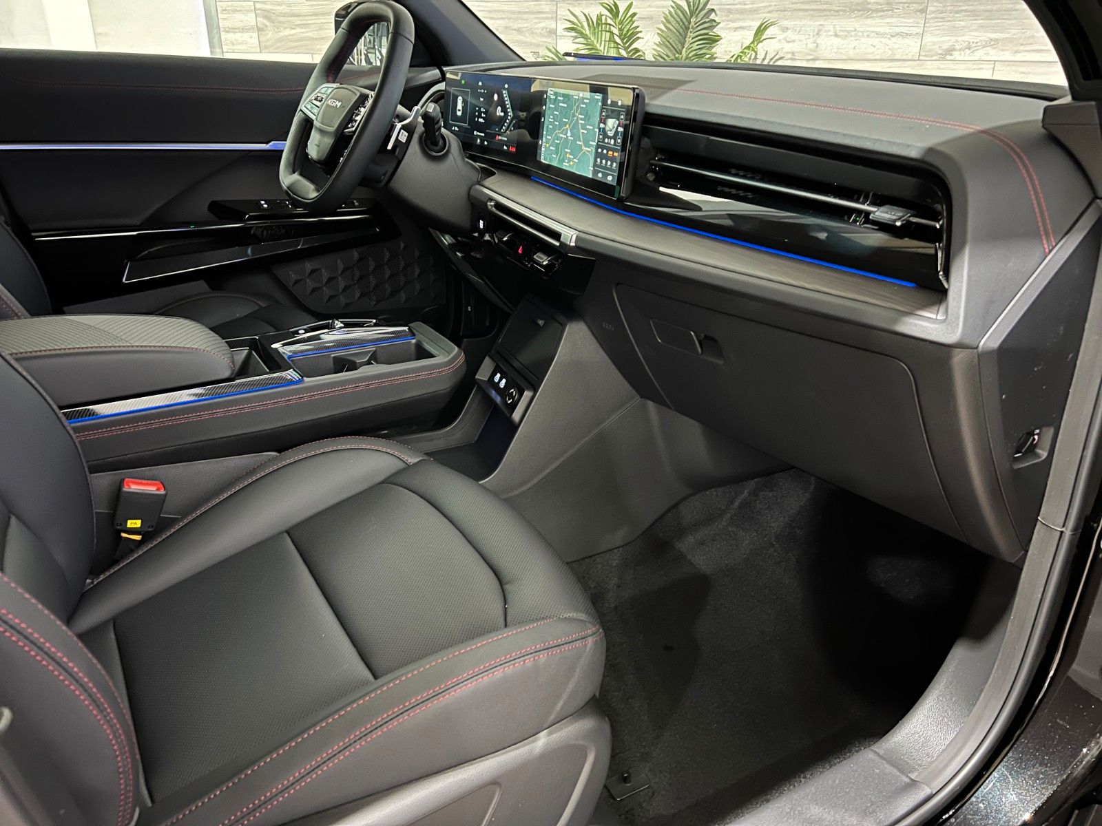 Fahrzeugabbildung Ssangyong KGM ACTYON Lux**NEU**360°**4WD**ACC**Wildleder**