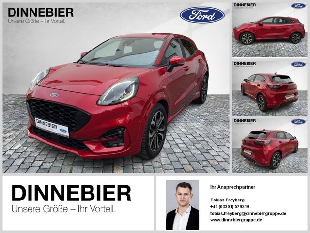 Ford Puma ST-Line LED+Alwetter+Kamera+Winterpaket