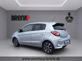 Mitsubishi Space Star 1.2  Select+ *App-Connect/Klima/SHZ* - silberne Mitsubishi Space Star