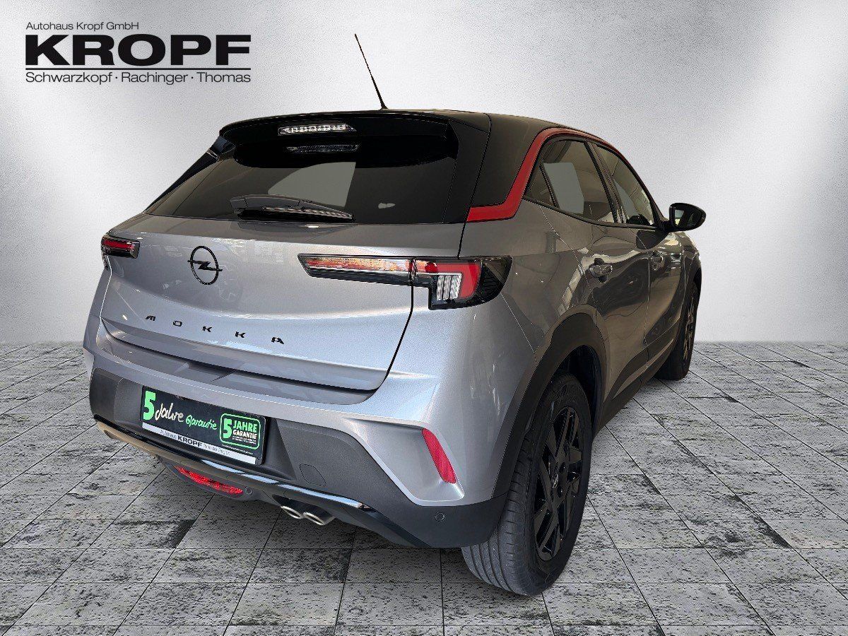 Opel Mokka - Bild 5
