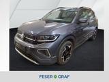 Volkswagen T-Cross R-Line 1.5 TSI DSG/LED/Rear View/Sitzhzg