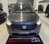 Dacia Dokker 1.5 dCi 8V 75CV Start&Stop Lauréate - Dacia Dokker Start mit Diesel-Antrieb