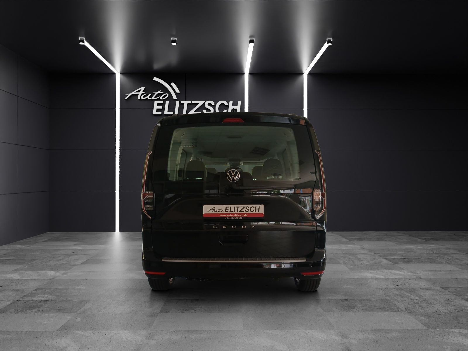 Fahrzeugabbildung Volkswagen Caddy TSI Life DSG CC, PDC, LED, Navi, RFK