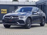 Mercedes-Benz GLC 300 de 4M AMG |MultiBeam|Memory|Carbon|Kam| - Hybrid (Diesel/Elektro): Coupe
