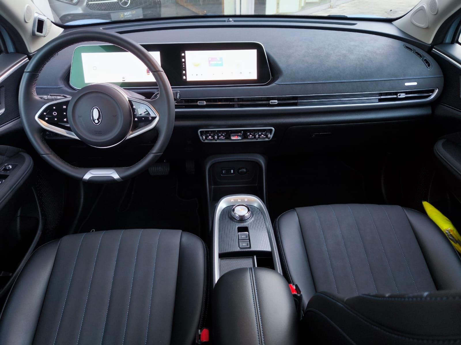 Fahrzeugabbildung ORA Funky Cat 300 NAVI+LED+TEMP+CARPLAY+360°+WP+