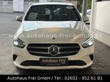 Mercedes-Benz B 180 d*STYLE*1.HAND*LED*PTS*AHK*TEMPO*MBUX* - Mercedes-Benz mit Diesel-Antrieb: Mb 180