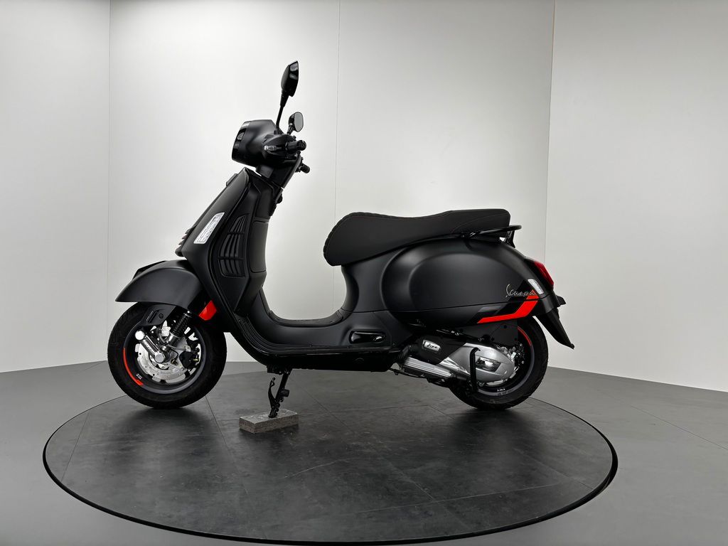 Fahrzeugabbildung Vespa GTS 125 SuperSport E5+ *NEUFAHRZEUG*