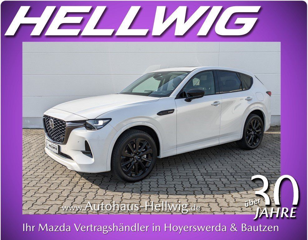 Mazda CX-60 2.5l PHEV AWD Homura/ Takumi Plus 2026 AHK