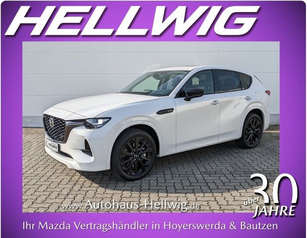 Mazda CX-60 2.5l PHEV Homura 2024 alle Pakete Panorama