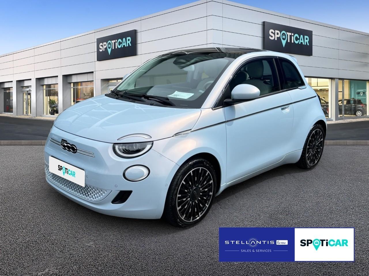 Fiat 500e 3+1 La Prima