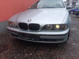 BMW e39 523i Automatik LPG Leder Xenon HU-... - BMW 523 mit LPG-Antrieb